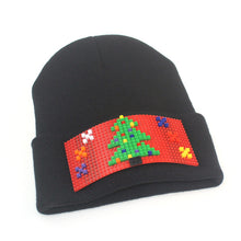 Load image into Gallery viewer, DIY assembly building block bricks wool hat, STEAM educational toys
