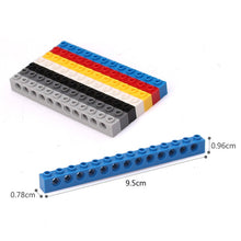 Load image into Gallery viewer, Technic Brick and Bricks &amp; Pieces, STEM toys DIY assembly toys technic parts
