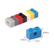 Load image into Gallery viewer, Technic Brick and Bricks &amp; Pieces, STEM toys DIY assembly toys technic parts
