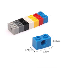 Load image into Gallery viewer, Technic Brick and Bricks &amp; Pieces, STEM toys DIY assembly toys technic parts
