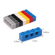 Load image into Gallery viewer, Technic Brick and Bricks &amp; Pieces, STEM toys DIY assembly toys technic parts
