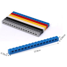 Load image into Gallery viewer, Technic Brick and Bricks &amp; Pieces, STEM toys DIY assembly toys technic parts
