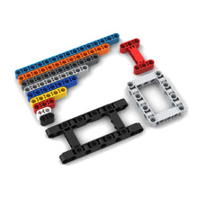 Load image into Gallery viewer, Technic Brick and Bricks &amp; Pieces, STEM toys DIY assembly toys technic parts
