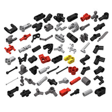 Load image into Gallery viewer, Technic Brick and Bricks &amp; Pieces, STEM toys DIY assembly toys technic parts
