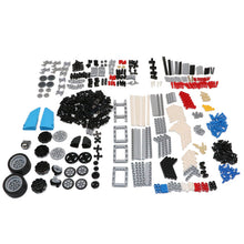 Load image into Gallery viewer, Technic Brick and Bricks &amp; Pieces, STEM toys DIY assembly toys technic parts
