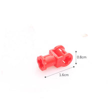 Load image into Gallery viewer, Technic Axle Connector with Axle Hole, STEM toys Brick and Bricks &amp; Pieces, DIY assembly toys technic parts  #32039
