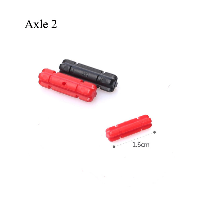 Technic Axle, STEM toys Brick and Bricks & Pieces, DIY assembly toys technic parts