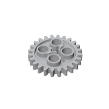 Load image into Gallery viewer, Technic Gear 24 Tooth, STEM toys Brick and Bricks &amp; Pieces, DIY assembly toys technic parts  #3648
