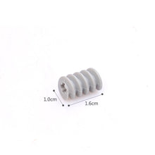 Load image into Gallery viewer, Technic Gear Worm Screw Long, STEM toys Brick and Bricks &amp; Pieces, DIY assembly toys technic parts #4716
