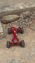 Load and play video in Gallery viewer, LEEGO Technic Rocket Crawler, DIY RC Car STEAM educational toys
