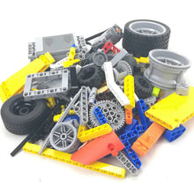 Load image into Gallery viewer, Technic Brick and Bricks &amp; Pieces, STEM toys DIY assembly toys technic parts
