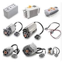 Load image into Gallery viewer, STEM toys power functions control switch, building blocks brick DIY assembly toys magic blocks electronic bricks kits #8869
