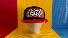 Load image into Gallery viewer, DIY assembly building block bricks hat, STEAM educational toys
