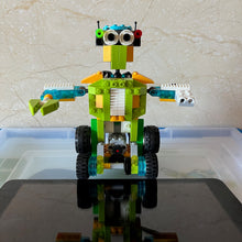 Load image into Gallery viewer, Program Robots 2.0 Robotics &amp; Coding Kit, STEAM Education Toys
