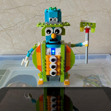 Load image into Gallery viewer, Program Robots 2.0 Robotics &amp; Coding Kit, STEAM Education Toys
