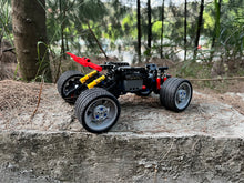 Load image into Gallery viewer, LEEGO Technic Supersonic RC Race Buggy MOC, DIY RC Car STEAM educational toys
