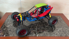 Load image into Gallery viewer, LEEGO Technic RC Buggy MOC, DIY RC Car STEAM educational toys
