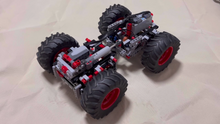 Load image into Gallery viewer, LEEGO Technic RC Crawler MOC, DIY RC Car STEAM educational toys
