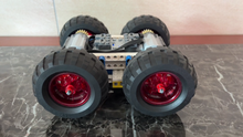 Load image into Gallery viewer, LEEGO Technic RC Spin Car MOC, DIY RC Car STEAM educational toys
