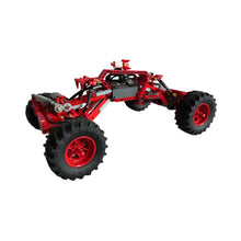 Load image into Gallery viewer, LEEGO Technic Rocket Crawler, DIY RC Car STEAM educational toys
