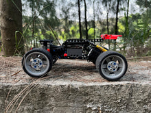 Load image into Gallery viewer, LEEGO Technic Supersonic RC Race Buggy MOC, DIY RC Car STEAM educational toys
