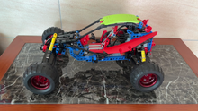 Load image into Gallery viewer, LEEGO Technic RC Buggy MOC, DIY RC Car STEAM educational toys
