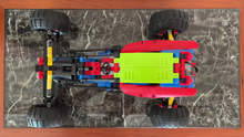 Load image into Gallery viewer, LEEGO Technic RC Buggy MOC, DIY RC Car STEAM educational toys
