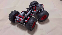 Load image into Gallery viewer, LEEGO Technic RC Crawler MOC, DIY RC Car STEAM educational toys
