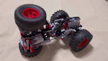 Load image into Gallery viewer, LEEGO Technic RC Crawler MOC, DIY RC Car STEAM educational toys
