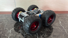 Load image into Gallery viewer, LEEGO Technic RC Spin Car MOC, DIY RC Car STEAM educational toys
